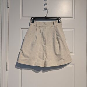 &other stories Linen Shorts